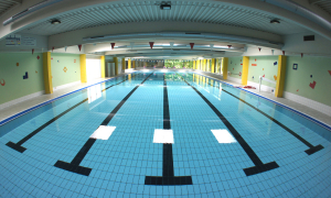 Sport- und Bildungszentrum Malente Schwimmhalle