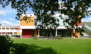 Sport- und Bildungszentrum Malente Aussenanlage