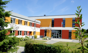 Sport- und Bildungszentrum Malente-Aussenansichten-1