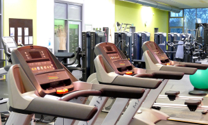 Sport- und Bildungszentrum Malente Fitness Studio-24