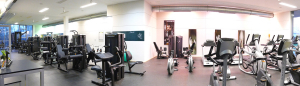 Sport- und Bildungszentrum Malente Fitness Studio Panorama