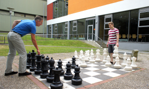 Sport- und Bildungszentrum Malente-Freizeit-Schach