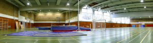 Sport- und Bildungszentrum Malente Grosse Sporthalle