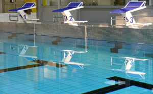 Sport- und Bildungszentrum Malente Schwimmhalle Start
