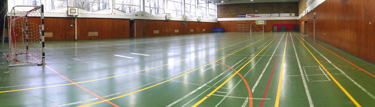 Sport- und Bildungszentrum Malente Sporthalle