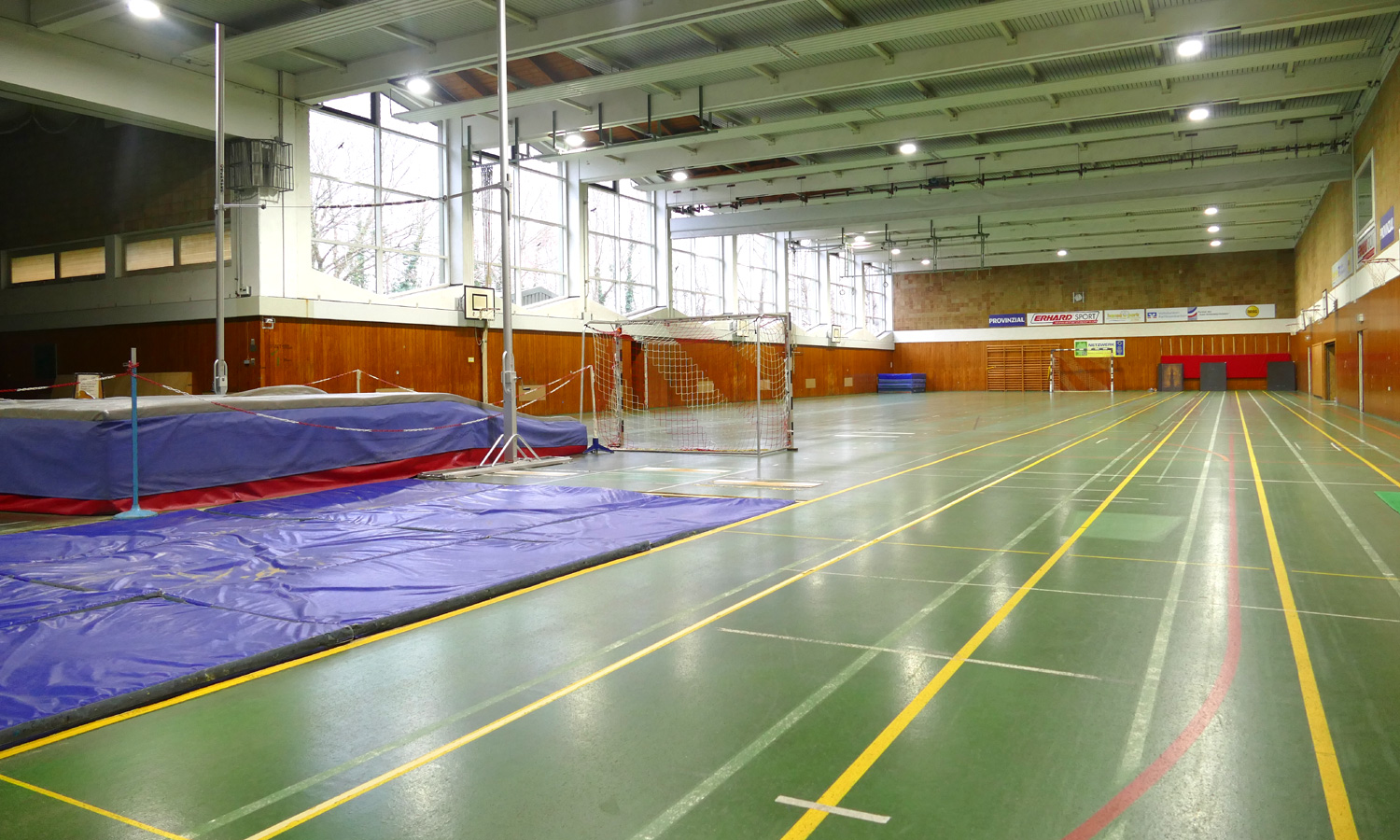 Sport- und Bildungszentrum Malente-Sporthalle-4