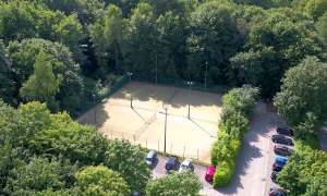 Sport- und Bildungszentrum Malente Tennis Plaetze
