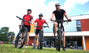 Sport- und Bildungszentrum Malente-Sport-Bike Radfahren